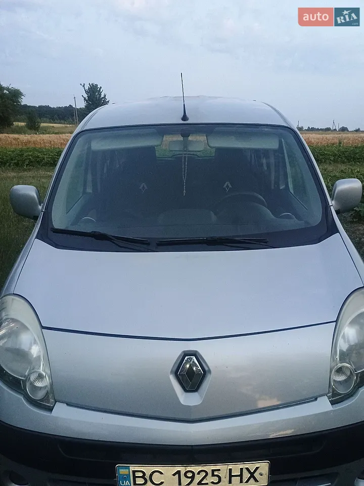 2012 Renault Kangoo - мініатюра 6