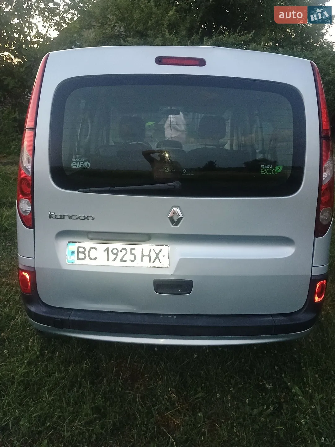 2011 Renault Kangoo - мініатюра 5