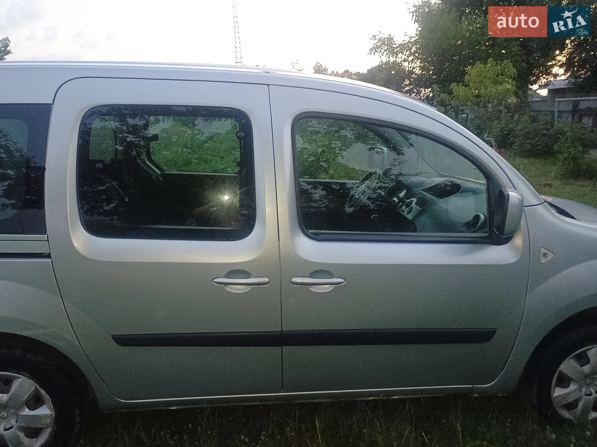 2011 Renault Kangoo - мініатюра 4