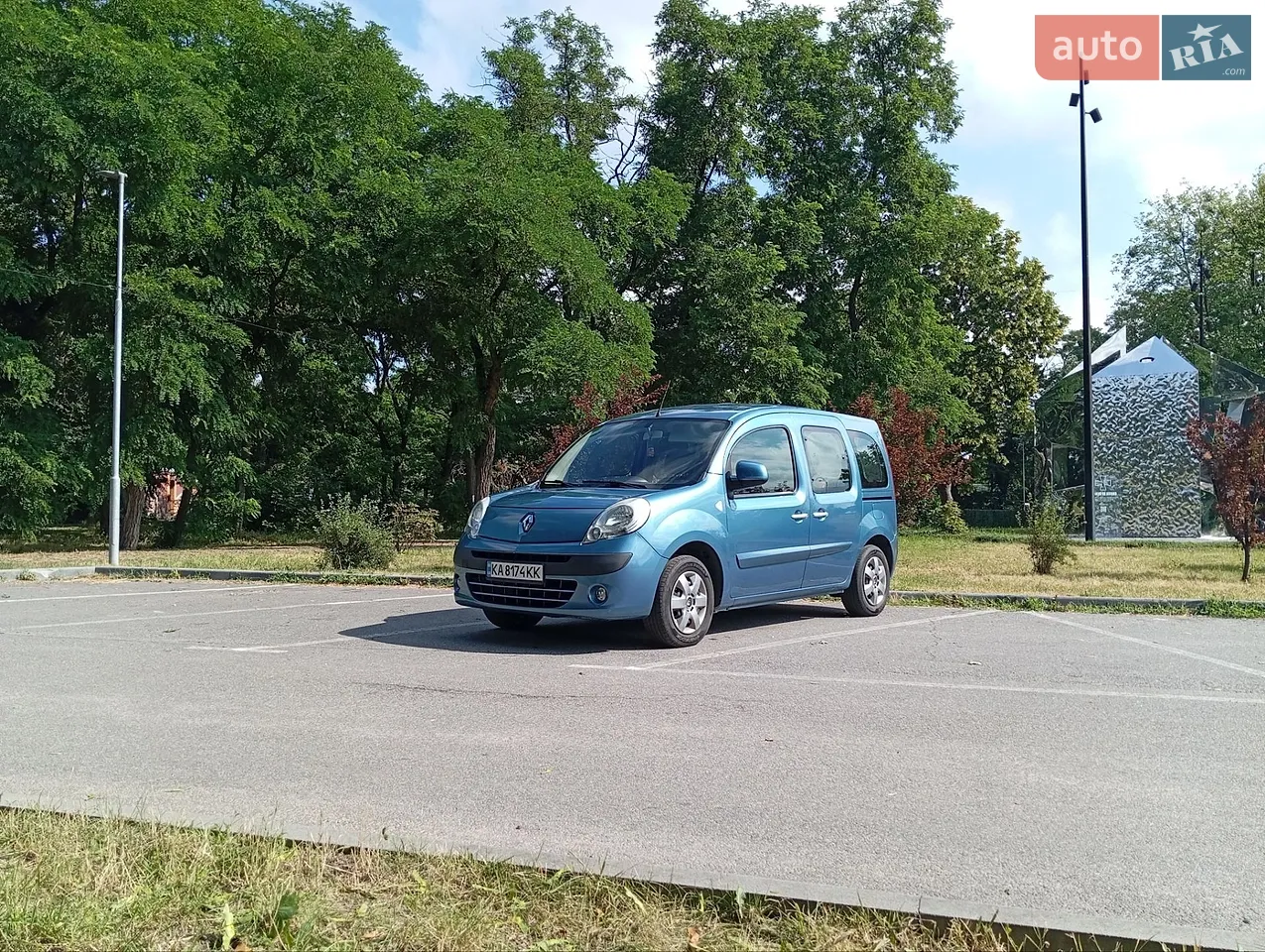2011 Renault Kangoo - мініатюра 42