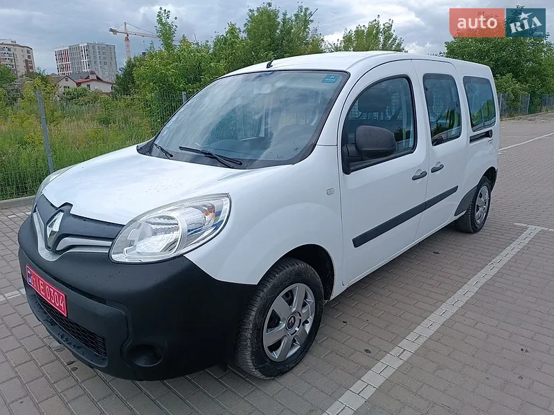 Renault Kangoo 2018