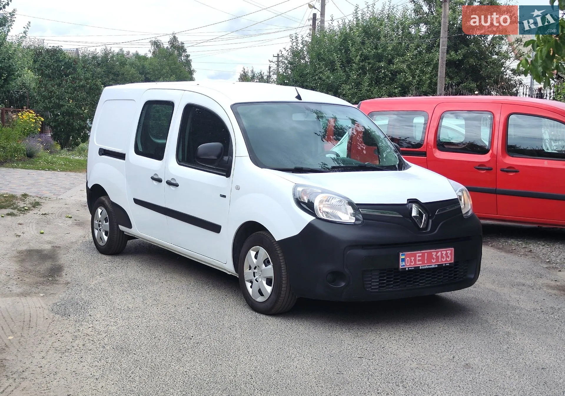 2018 Renault Kangoo - мініатюра 3