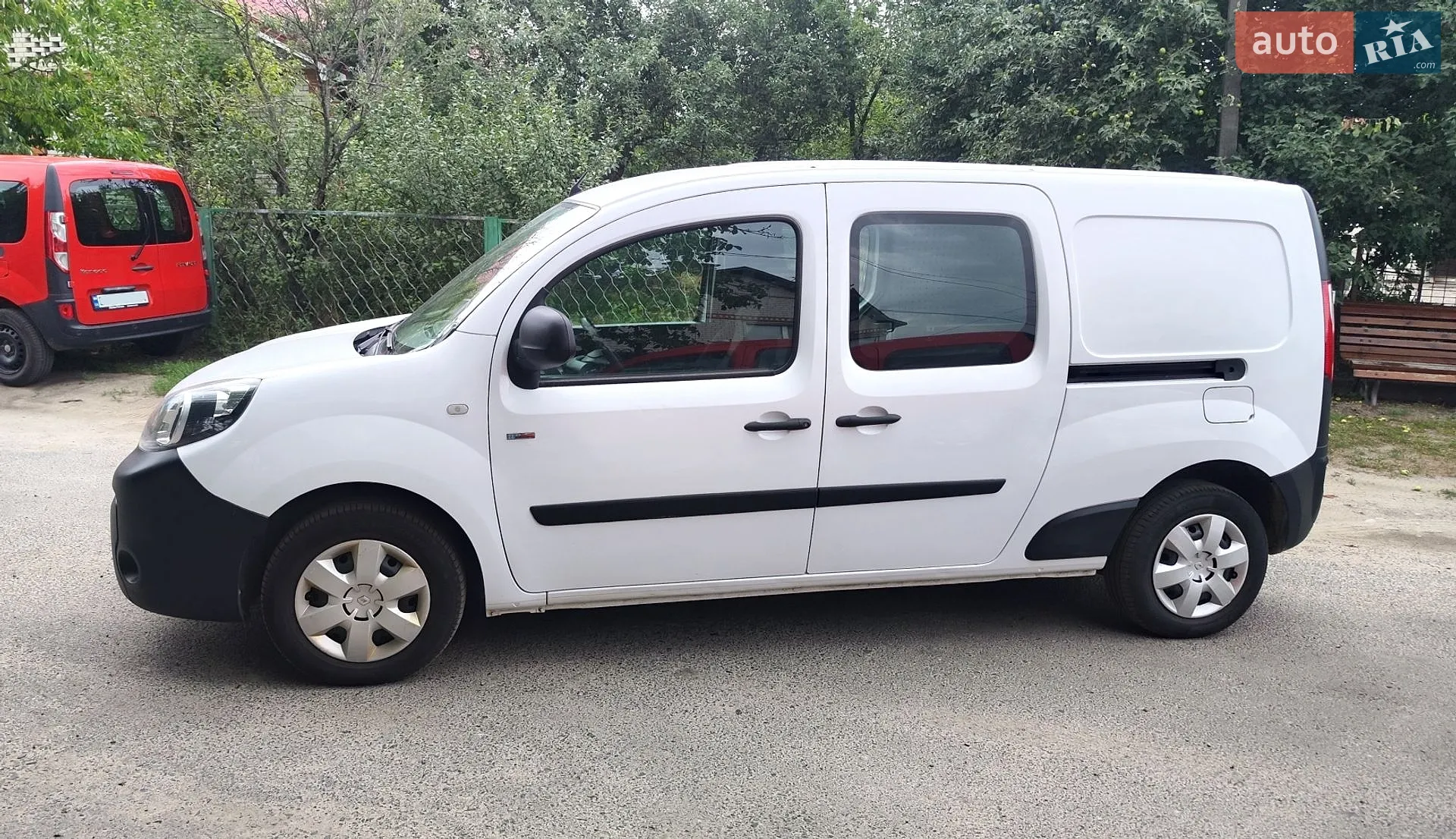 2018 Renault Kangoo - мініатюра 8