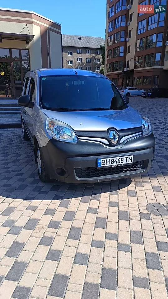 2020 Renault Kangoo - мініатюра 32