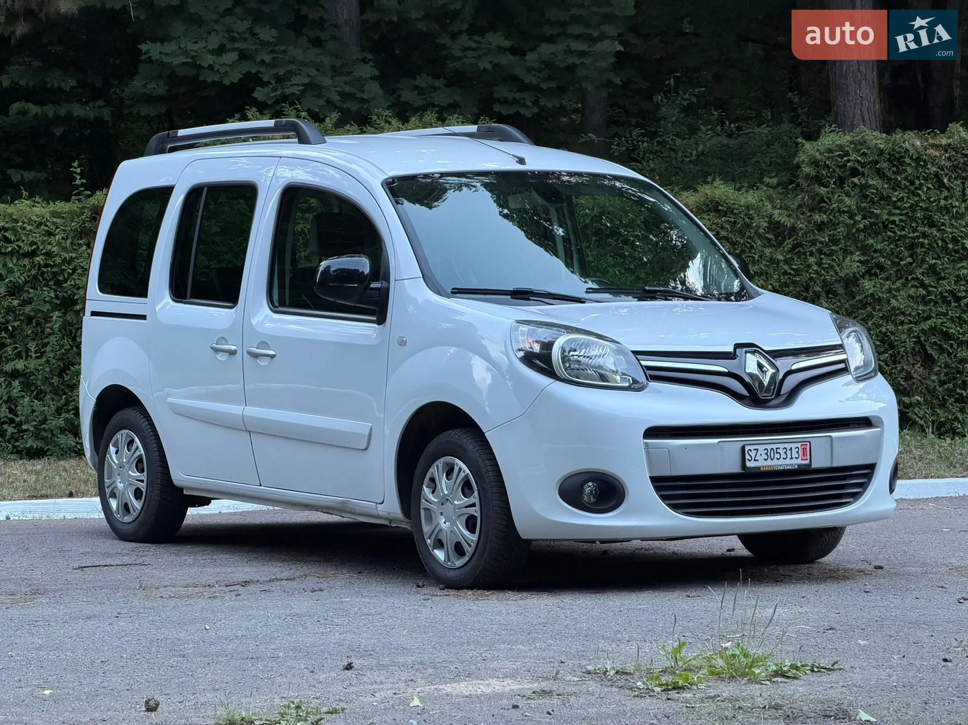 2014 Renault Kangoo - мініатюра 5