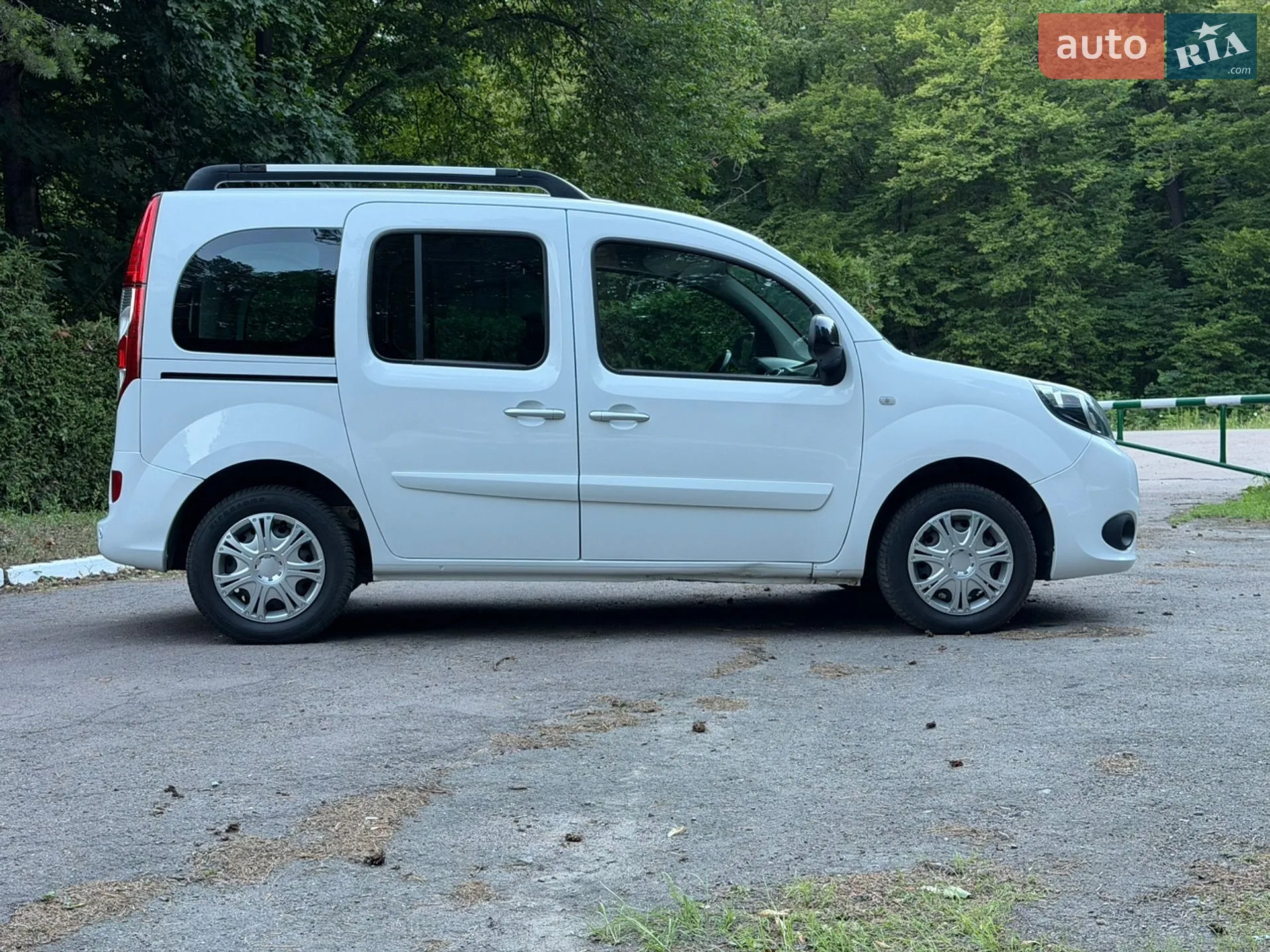 2014 Renault Kangoo - мініатюра 9