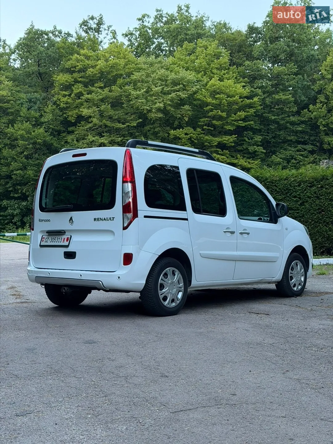 2014 Renault Kangoo - мініатюра 17