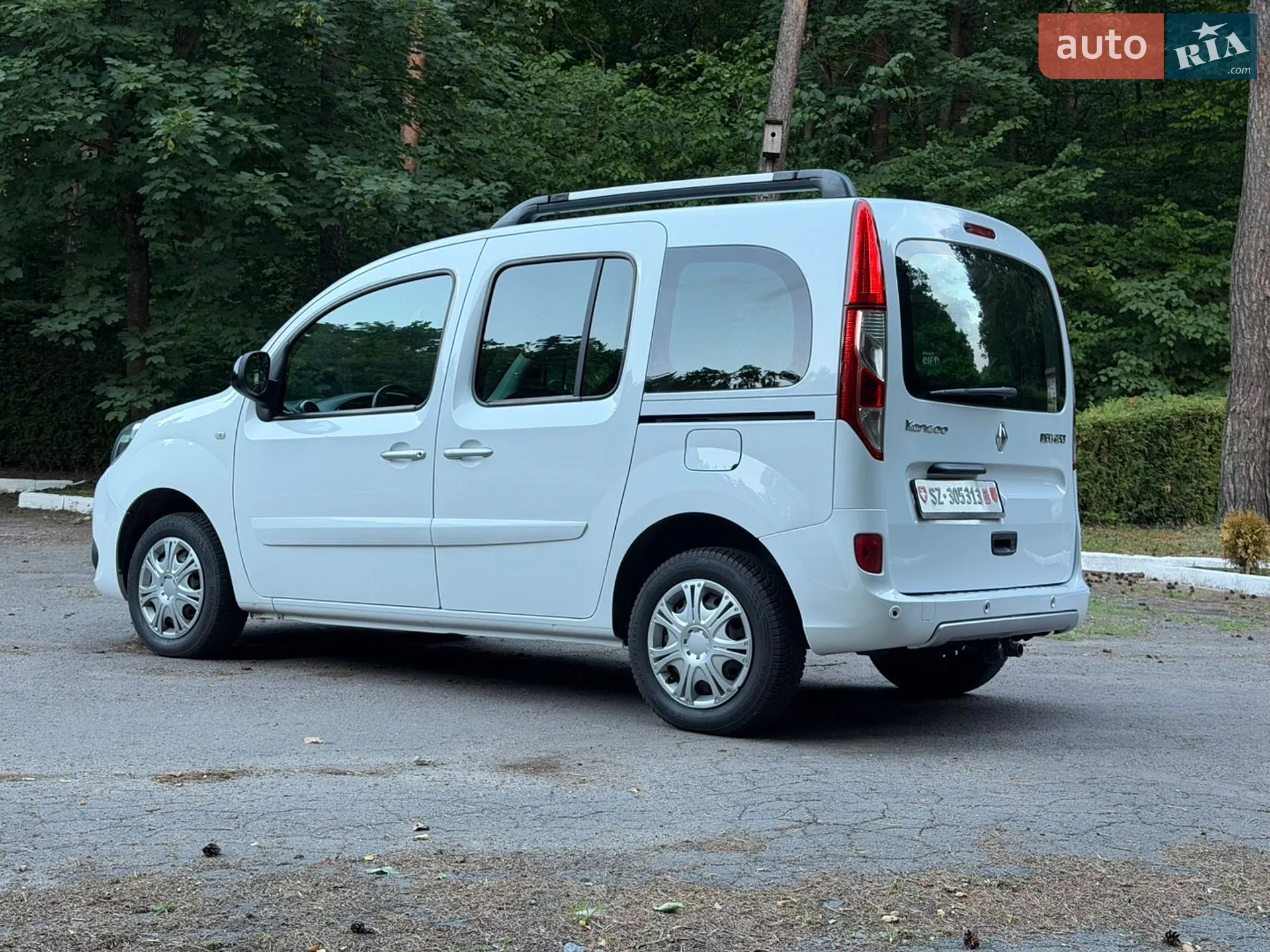 2014 Renault Kangoo - мініатюра 19