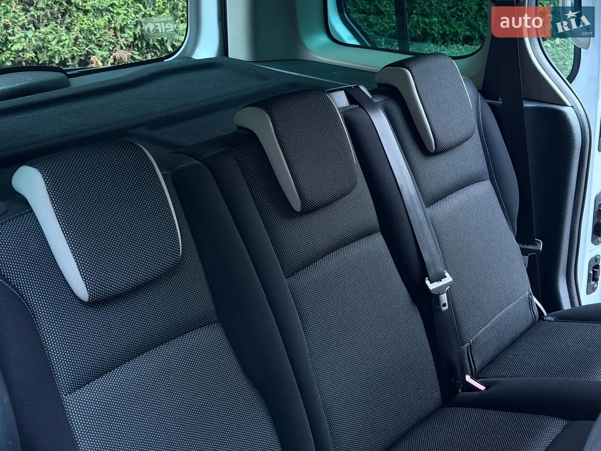 2014 Renault Kangoo - мініатюра 34