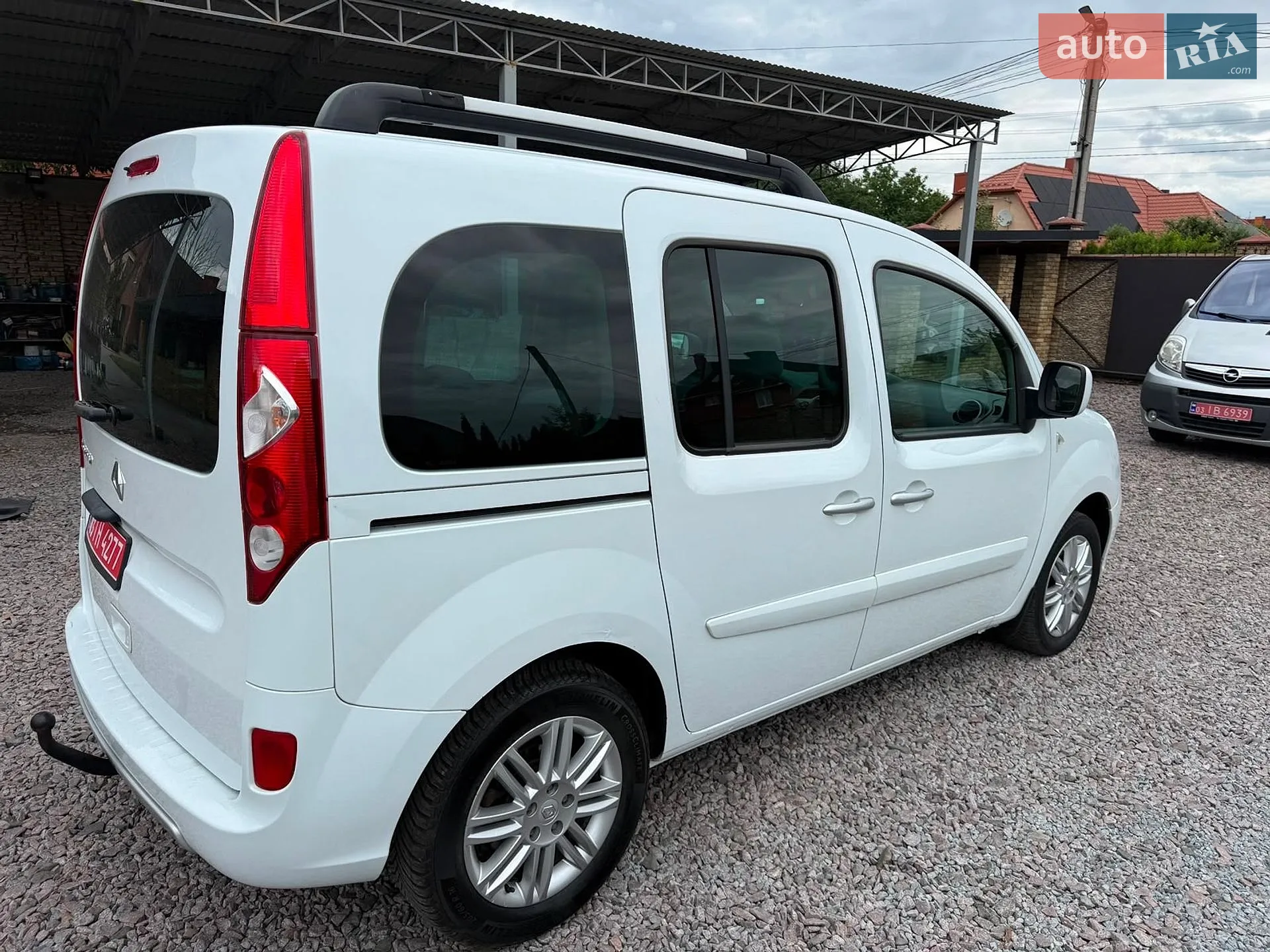 2011 Renault Kangoo - мініатюра 6