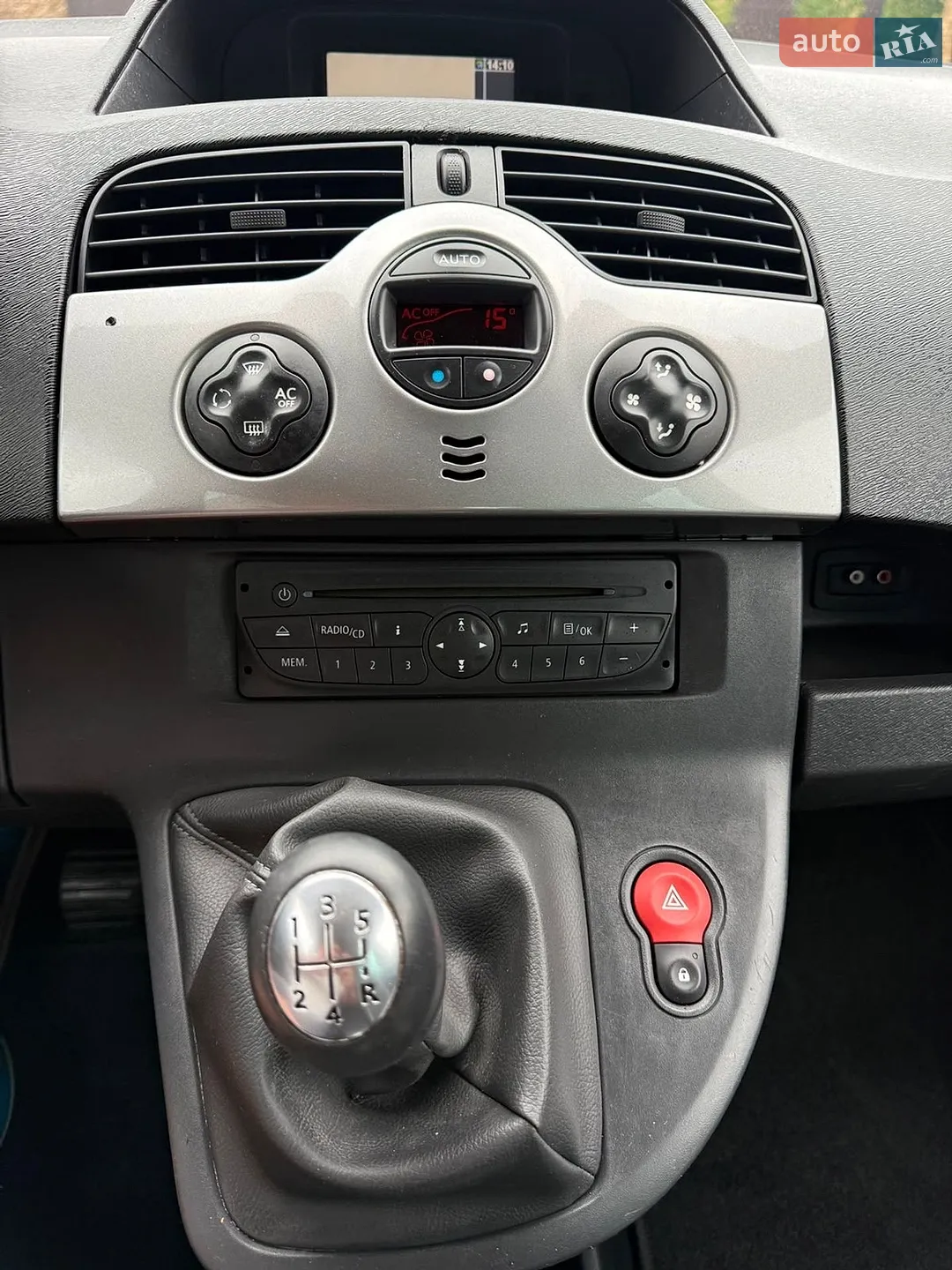 2011 Renault Kangoo - мініатюра 11