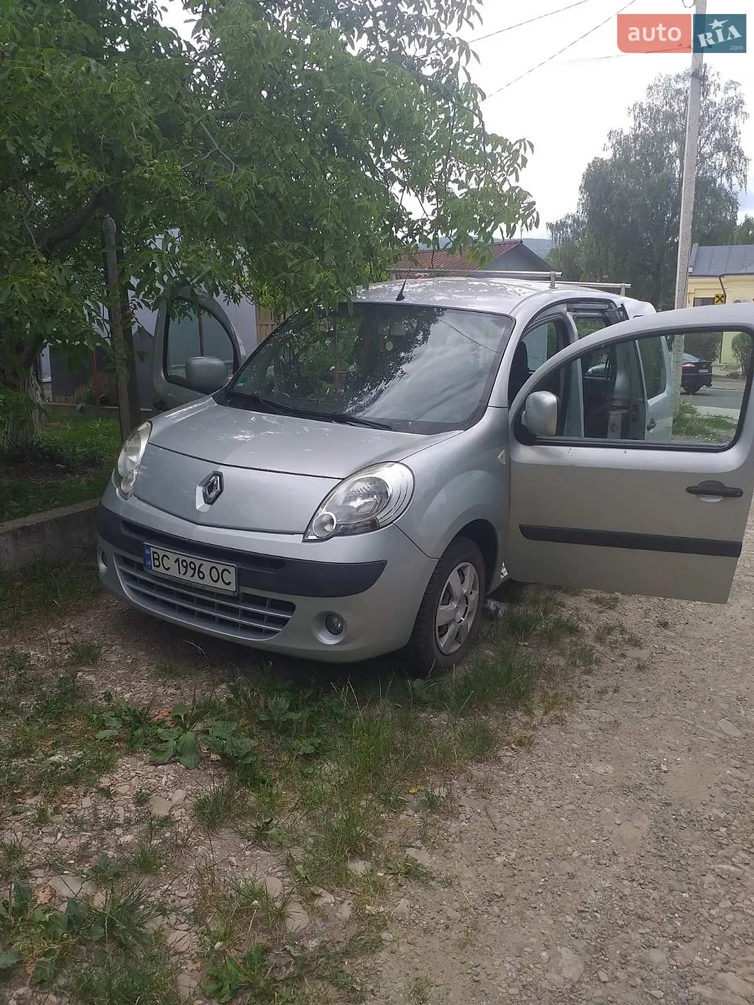 2011 Renault Kangoo - фото 1