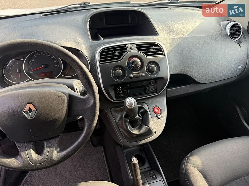 Минивэн Renault Kangoo 2017 в Ровно