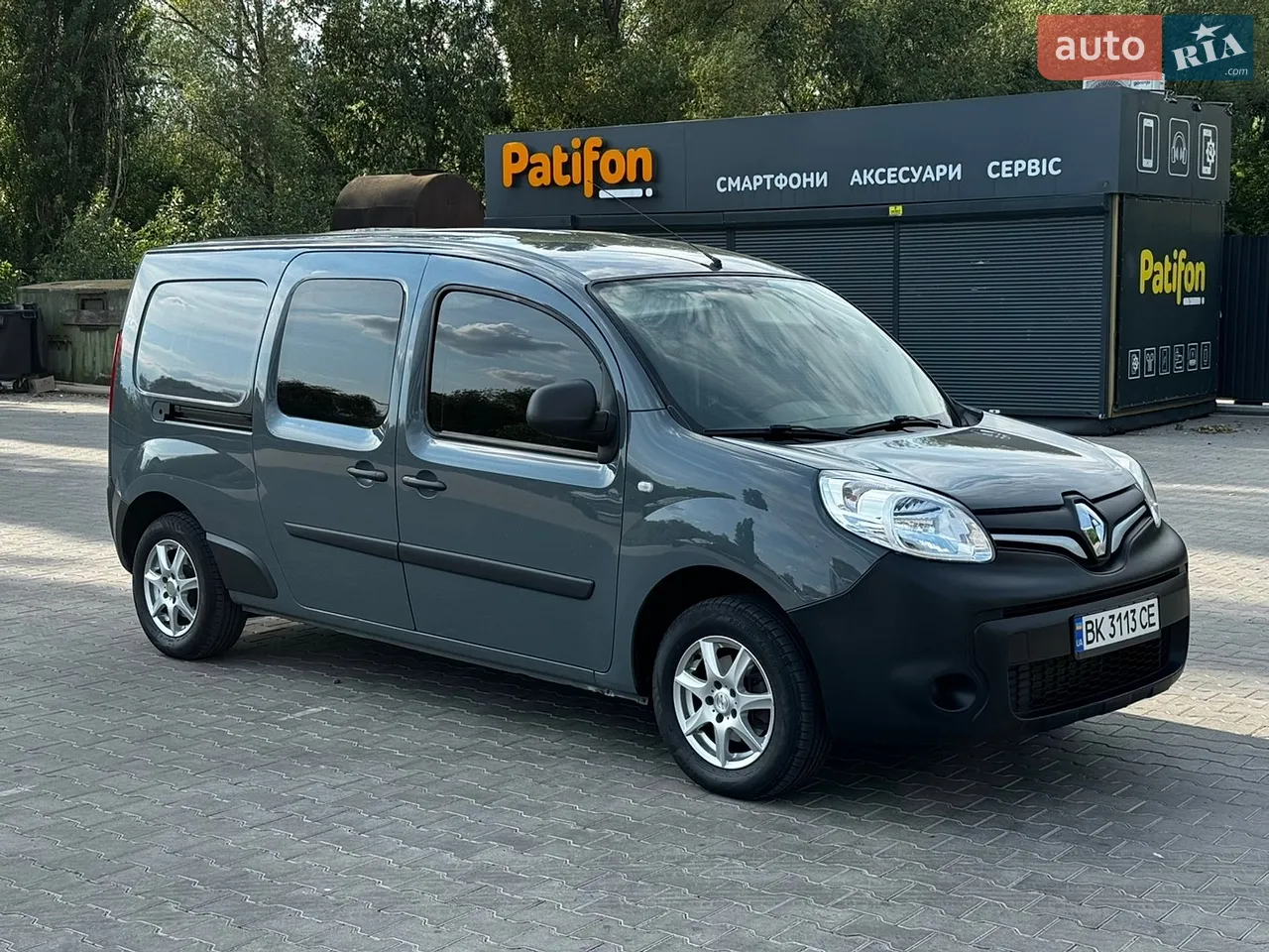 2020 Renault Kangoo - мініатюра 24