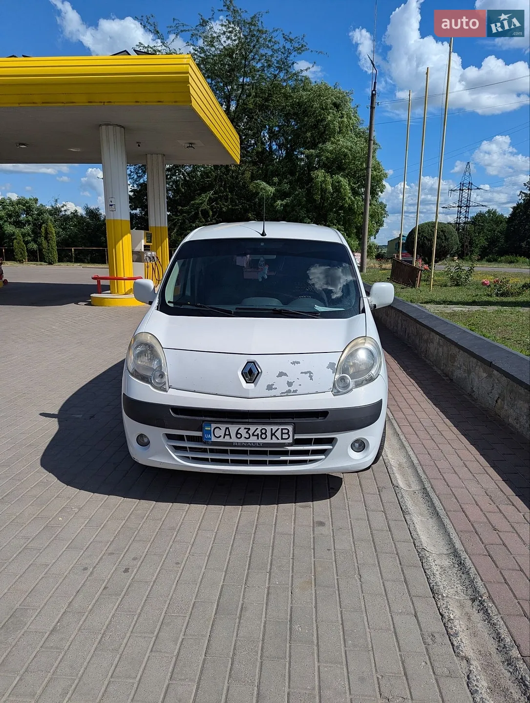 2010 Renault Kangoo - мініатюра 3