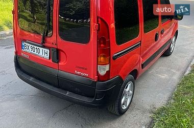 Минивэн Renault Kangoo 2004 в Шепетовке