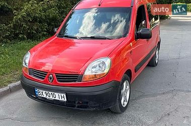 Минивэн Renault Kangoo 2004 в Шепетовке