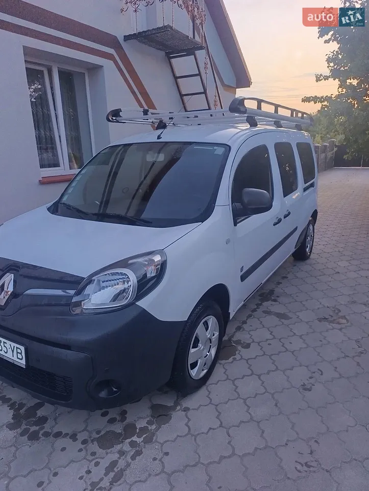 2016 Renault Kangoo - мініатюра 27