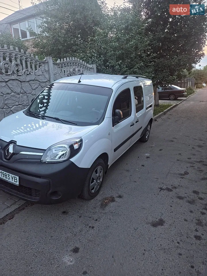 2020 Renault Kangoo - мініатюра 27