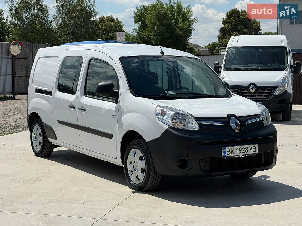2020 Renault Kangoo - мініатюра 22