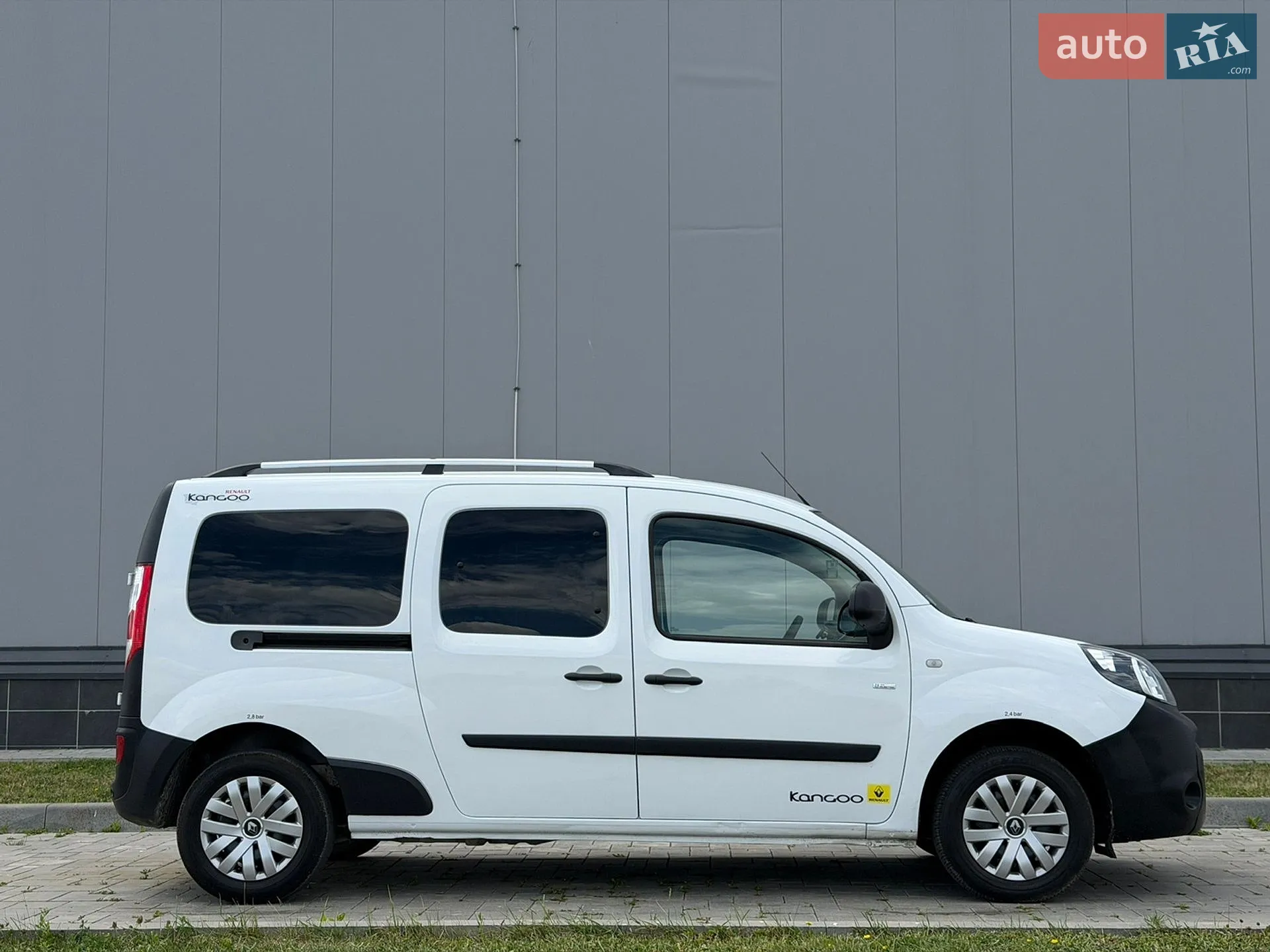 2018 Renault Kangoo - мініатюра 2