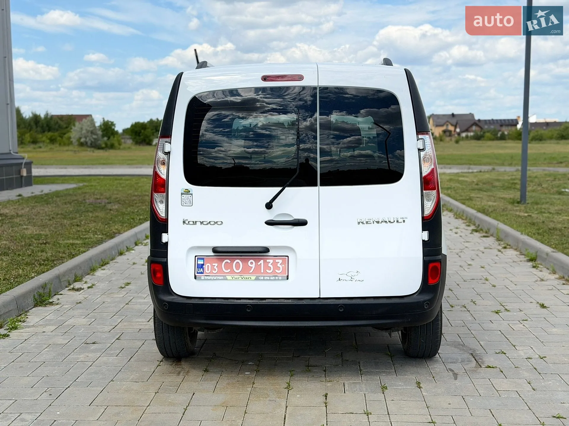 2018 Renault Kangoo - мініатюра 6