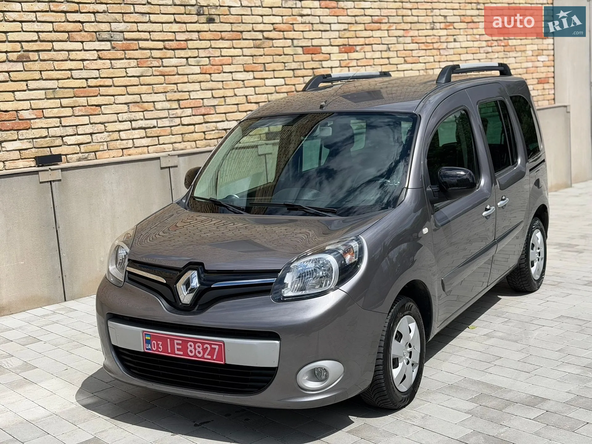 2015 Renault Kangoo - мініатюра 6