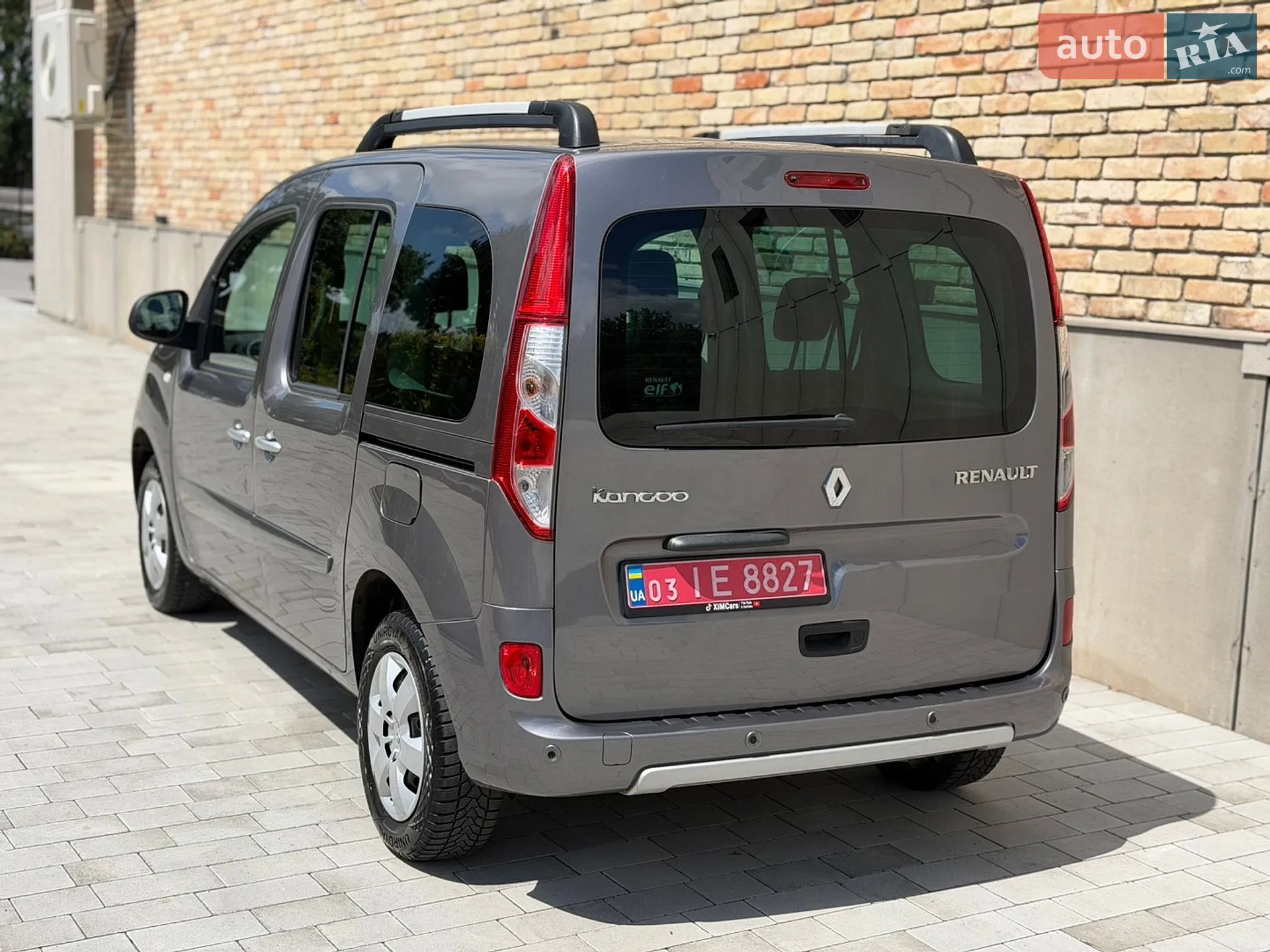 2015 Renault Kangoo - мініатюра 9