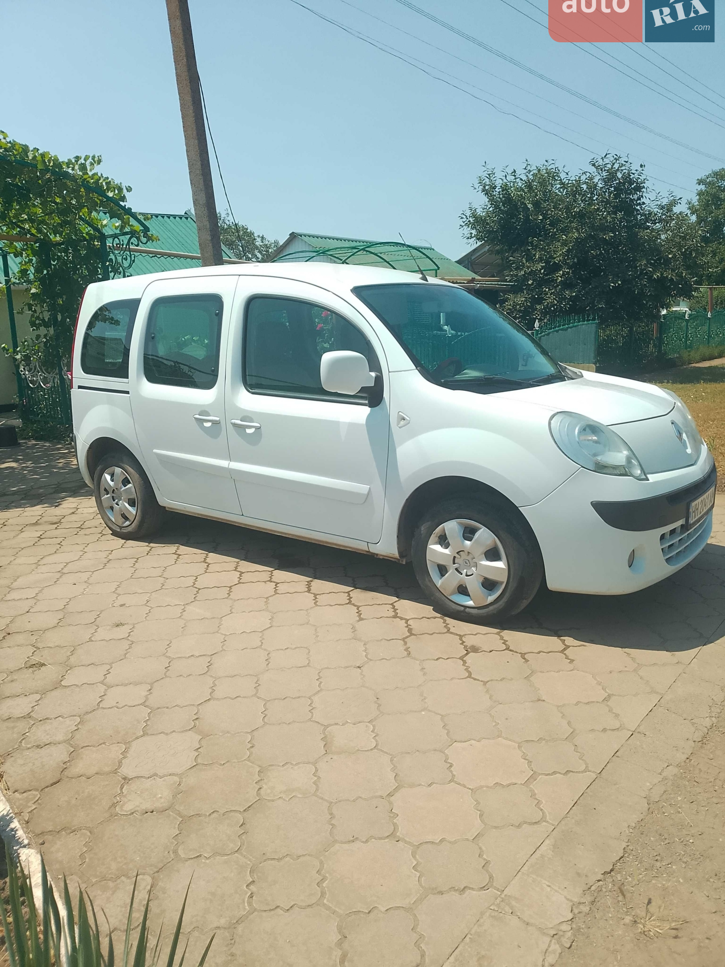 2011 Renault Kangoo - мініатюра 4