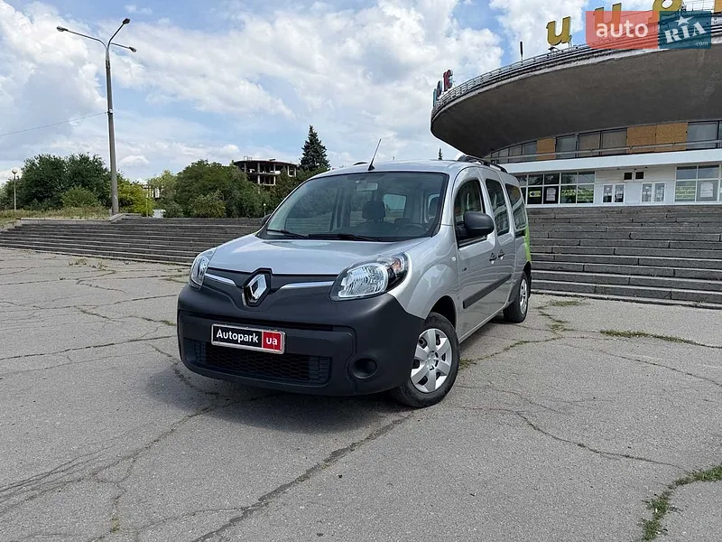 Renault Kangoo 2019