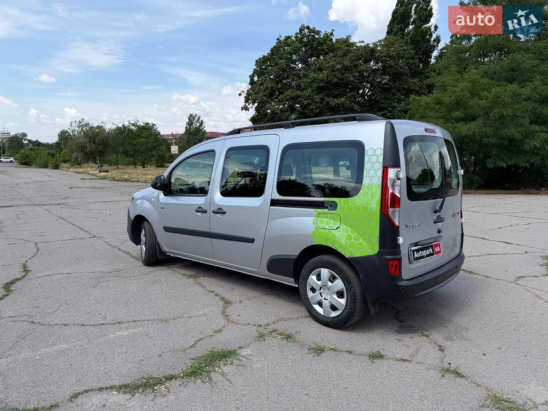 2019 Renault Kangoo - мініатюра 3