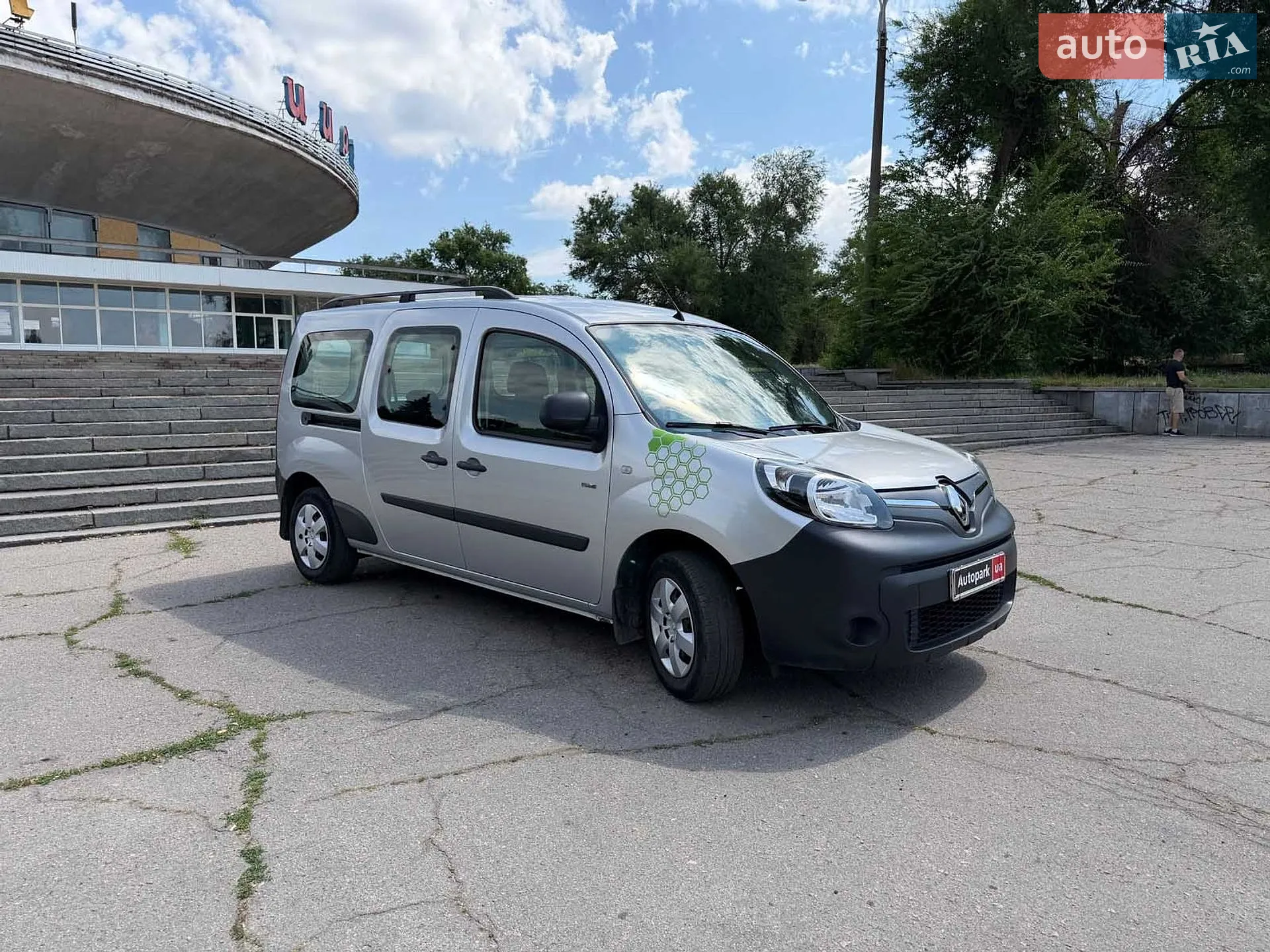 2019 Renault Kangoo - мініатюра 7