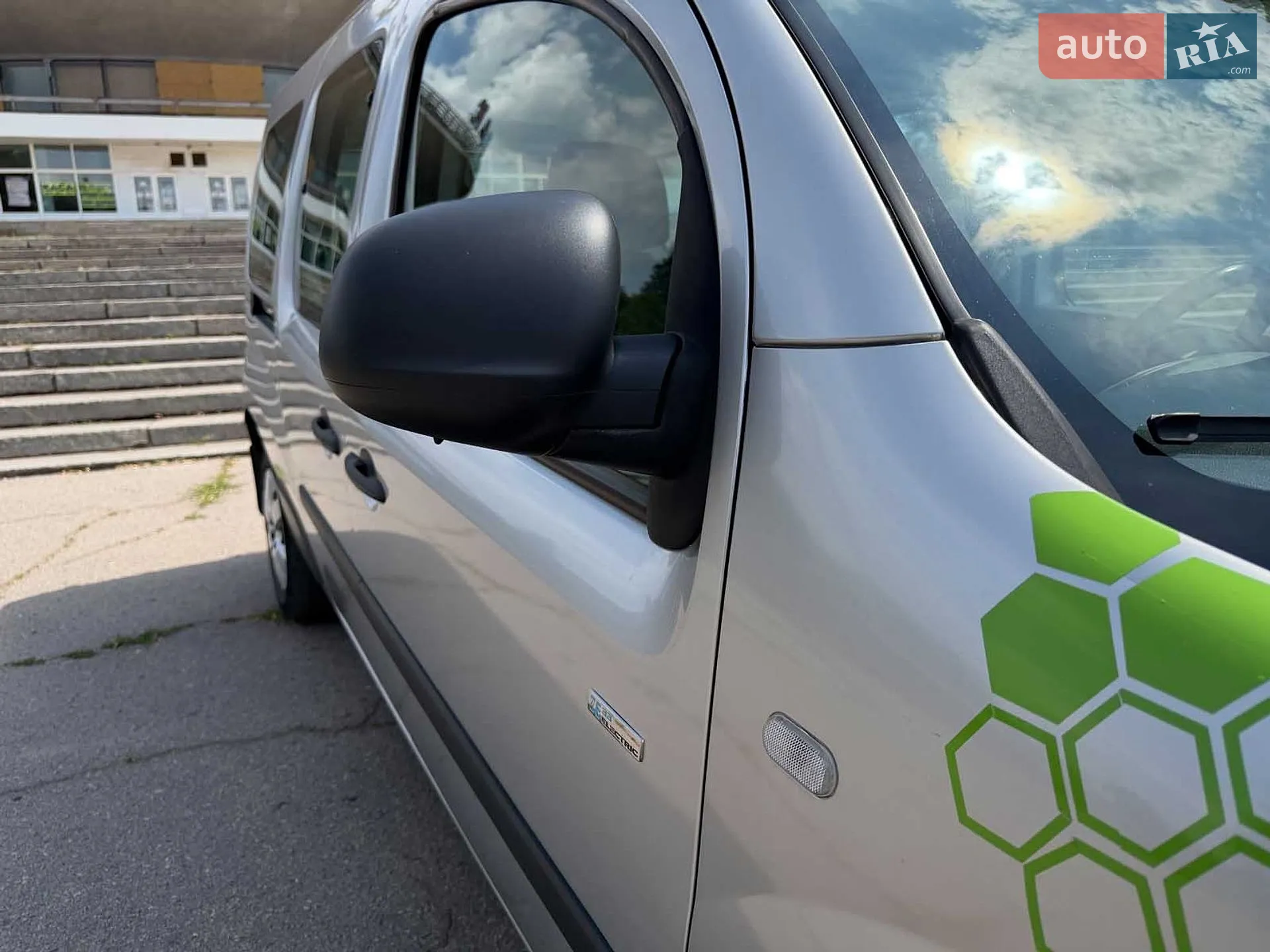 2019 Renault Kangoo - мініатюра 10
