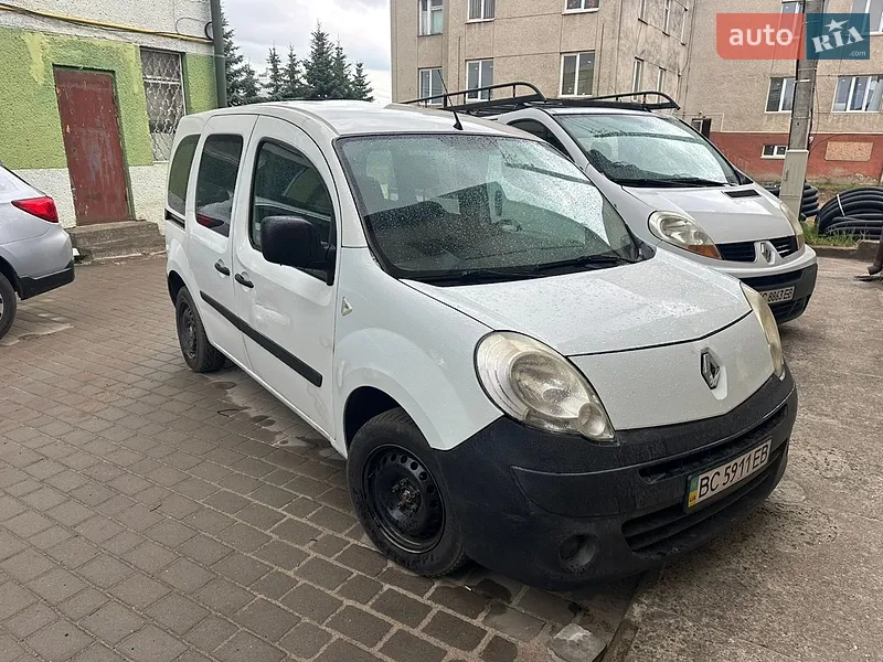 Renault Kangoo