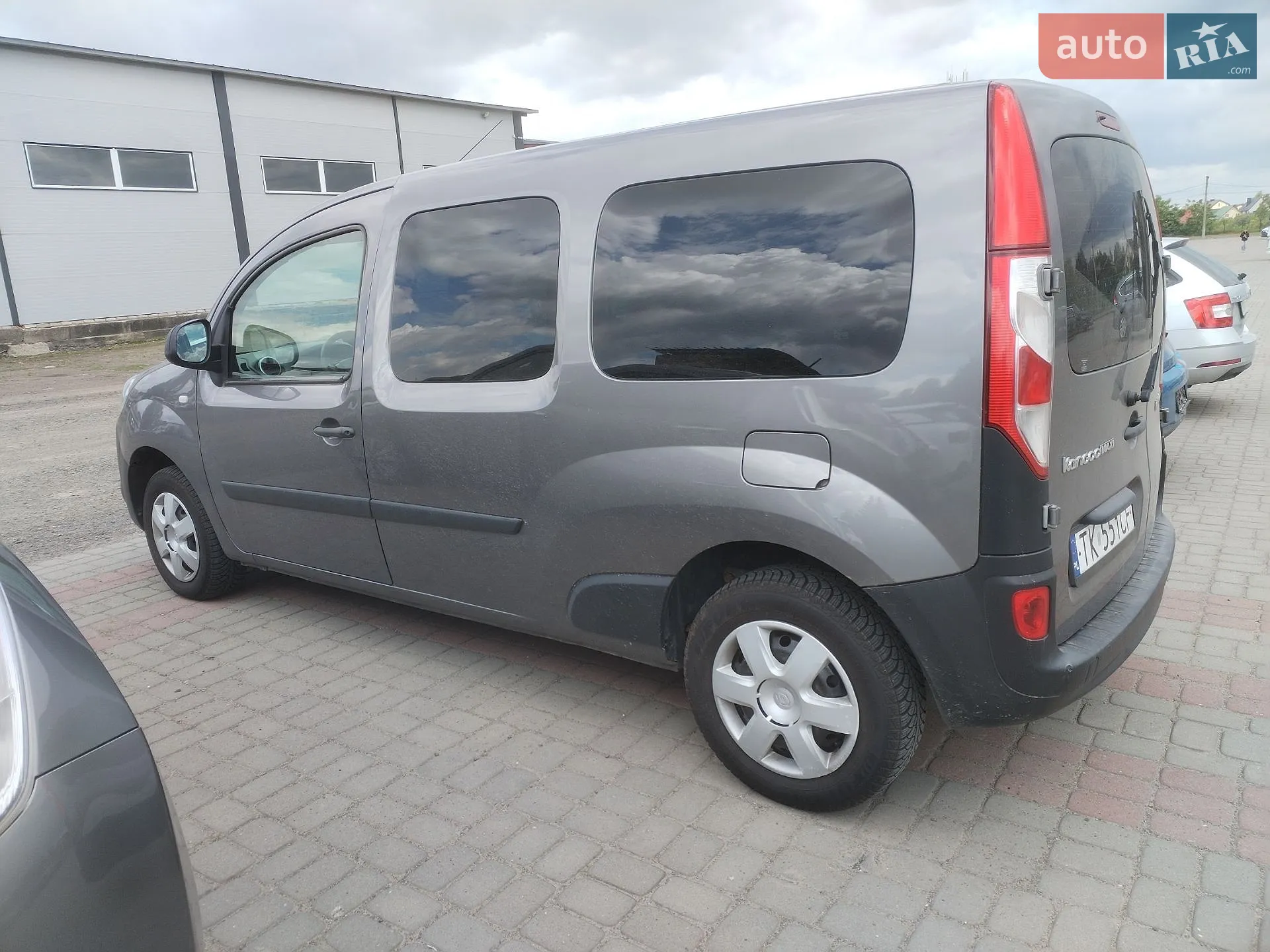 2013 Renault Kangoo - мініатюра 3