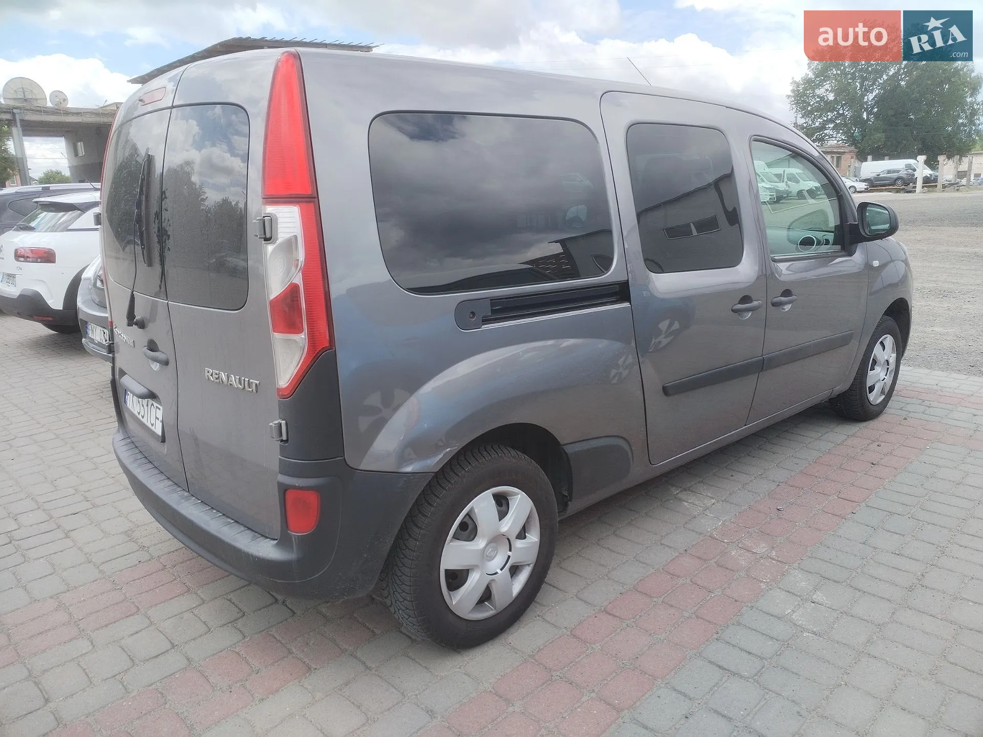 2013 Renault Kangoo - мініатюра 4