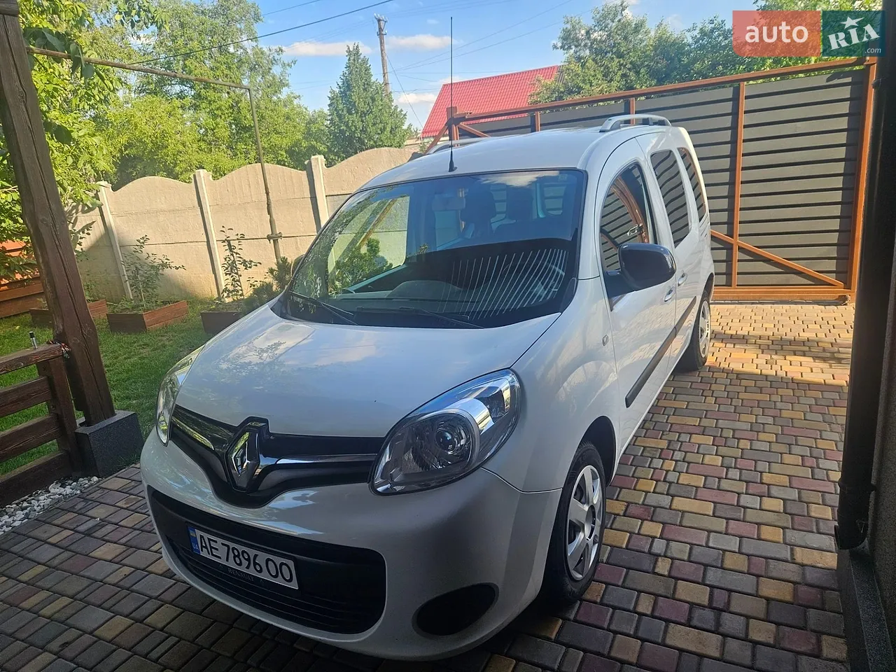 2015 Renault Kangoo - мініатюра 32