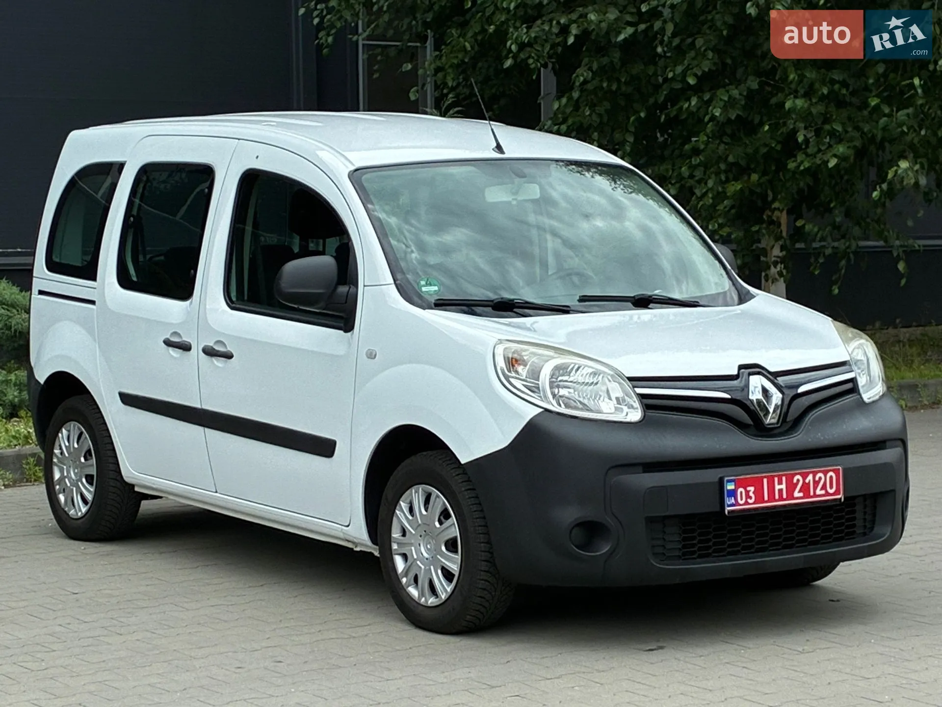 2013 Renault Kangoo - мініатюра 2