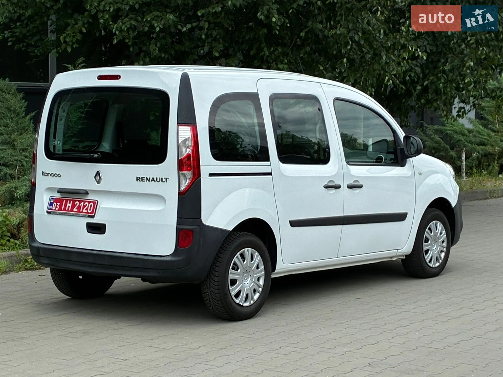 2013 Renault Kangoo - мініатюра 4