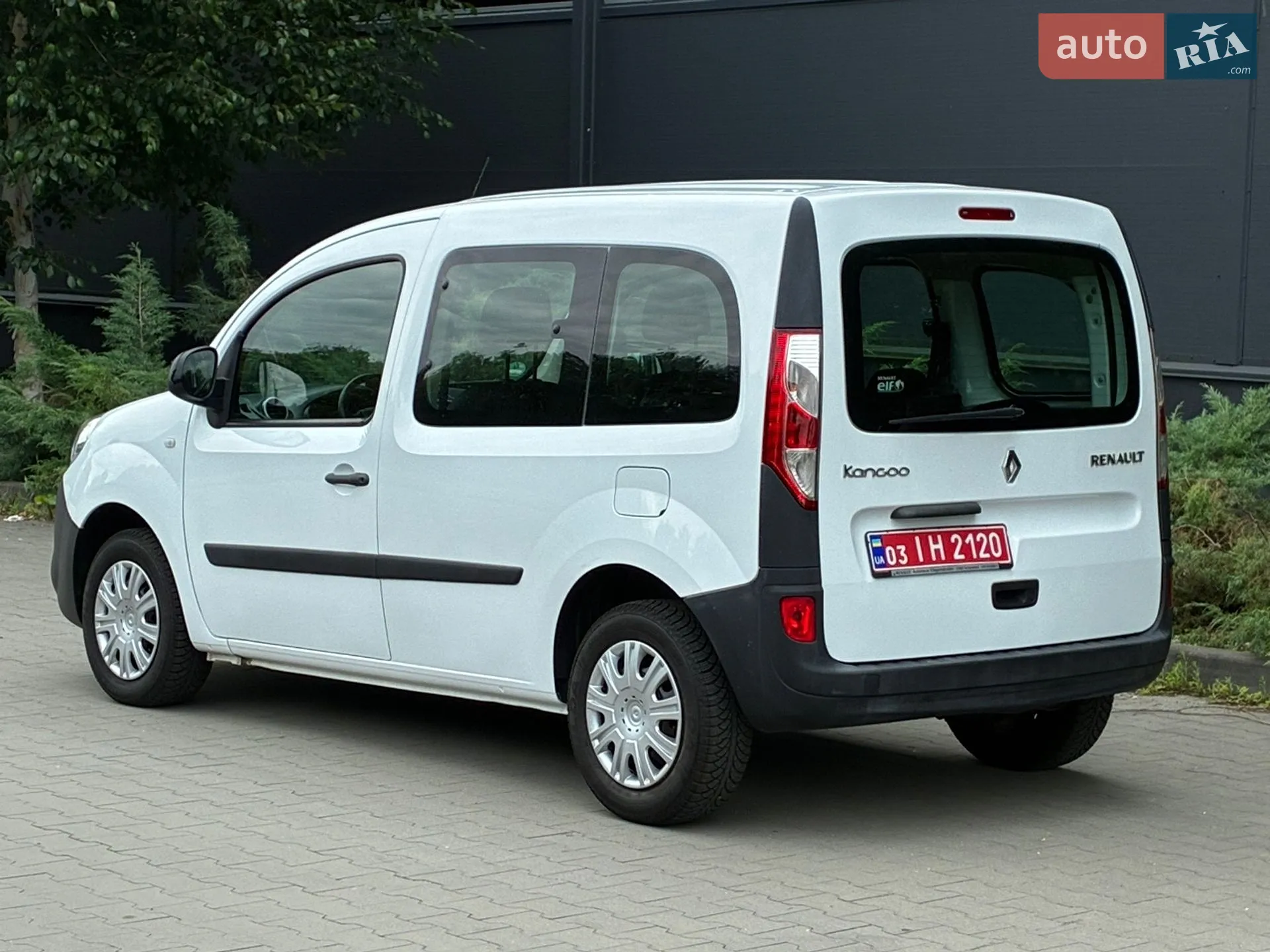 2013 Renault Kangoo - мініатюра 6