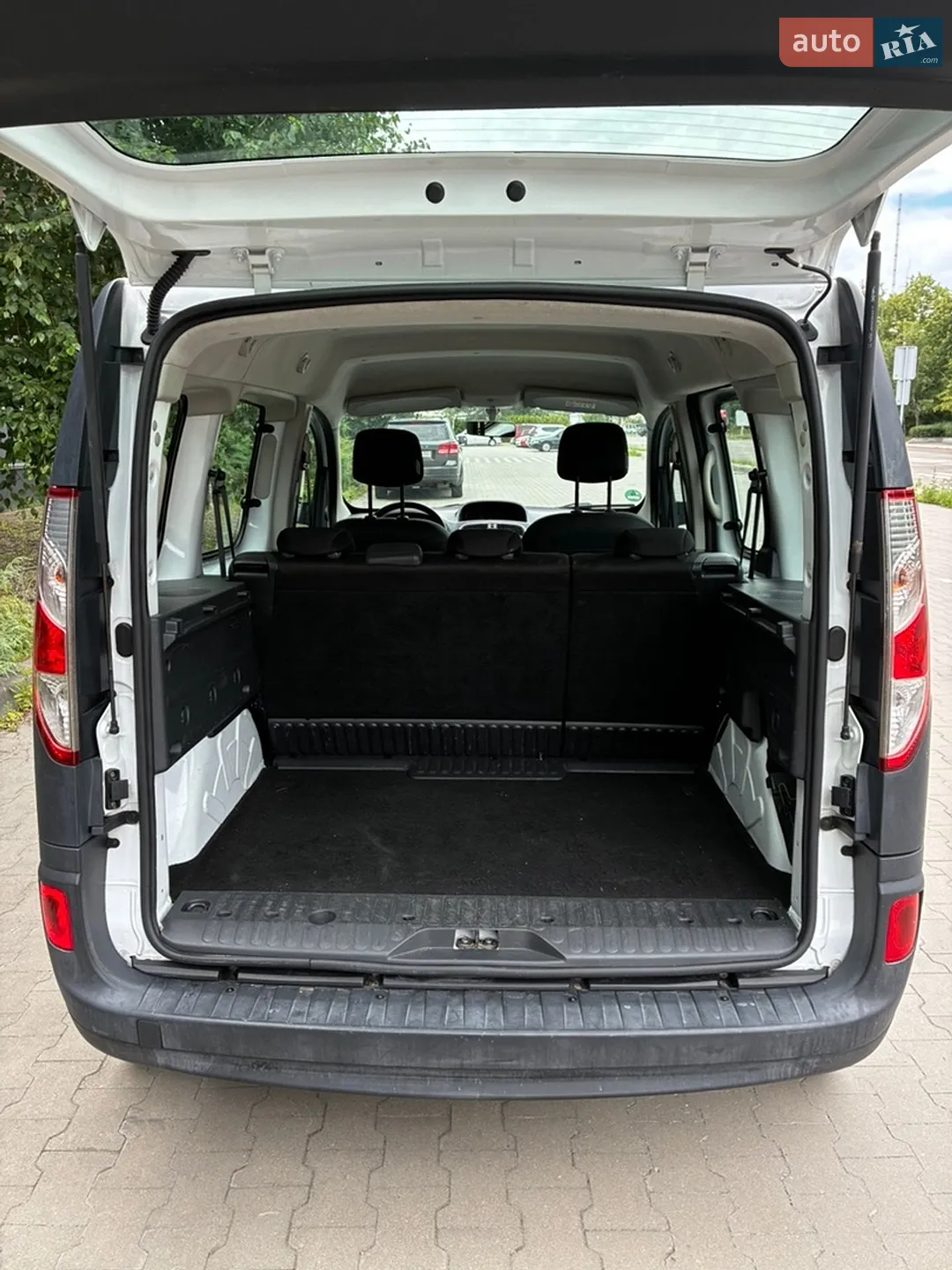 2013 Renault Kangoo - мініатюра 9