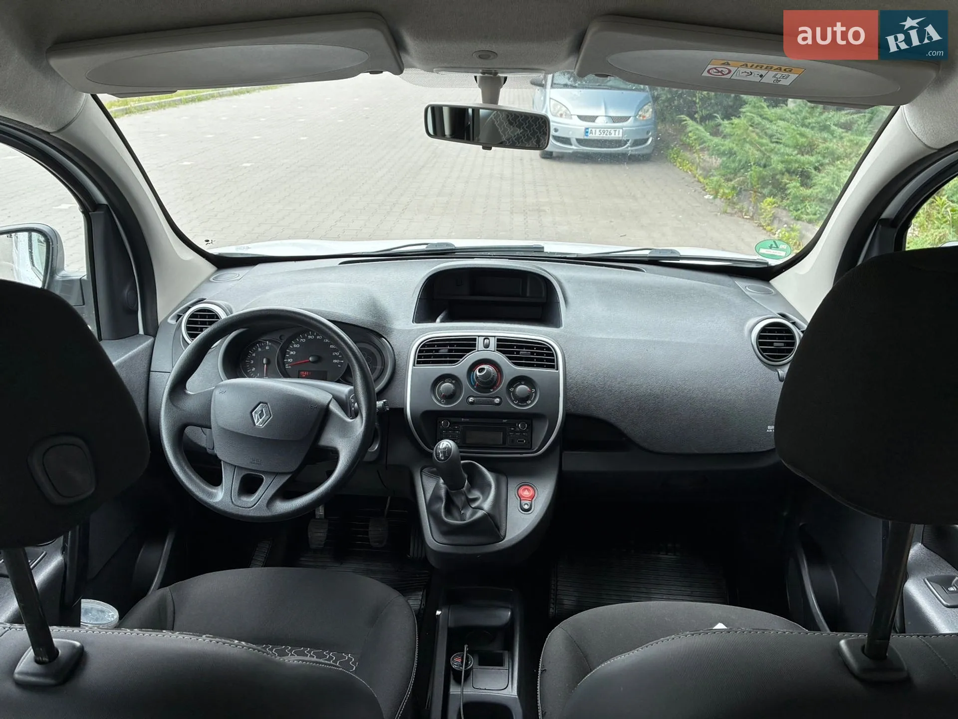 2013 Renault Kangoo - мініатюра 13