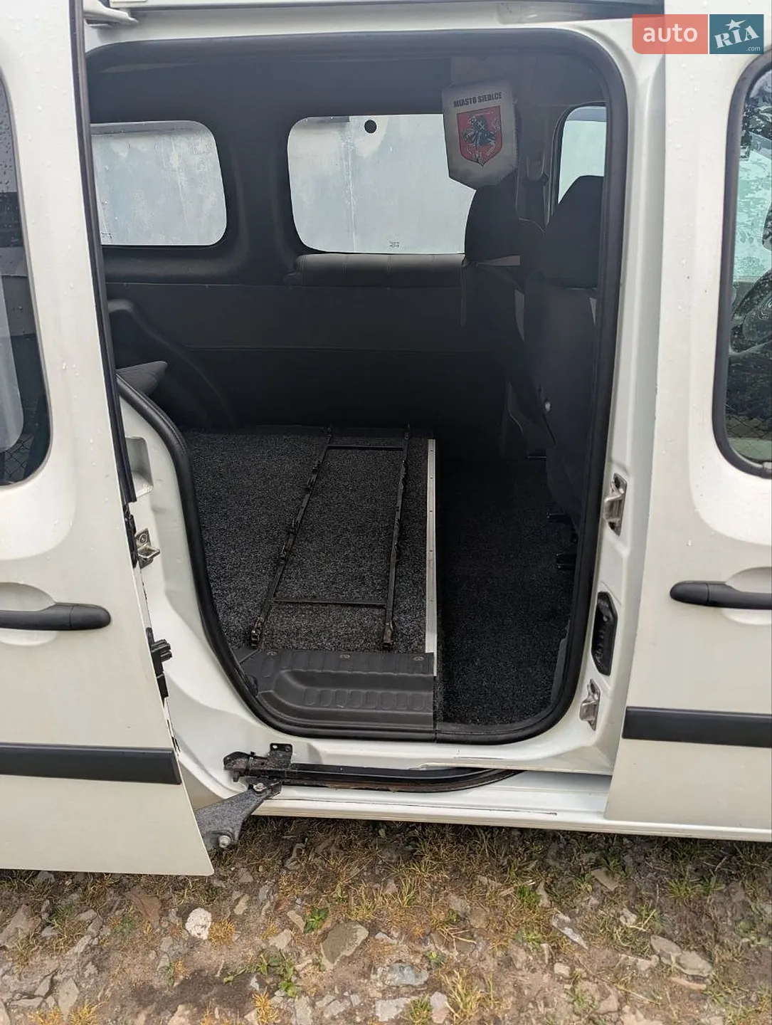 2010 Renault Kangoo - мініатюра 5