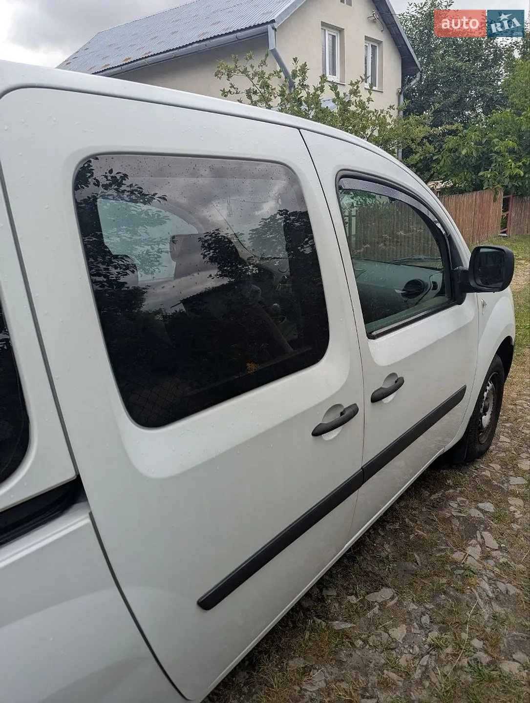 2010 Renault Kangoo - мініатюра 9