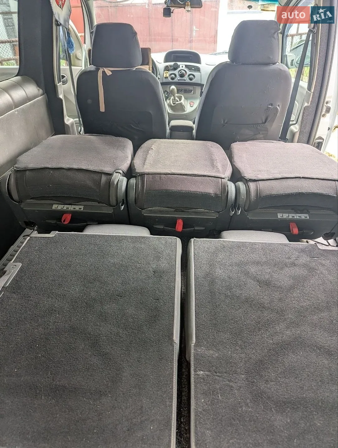 2010 Renault Kangoo - мініатюра 27