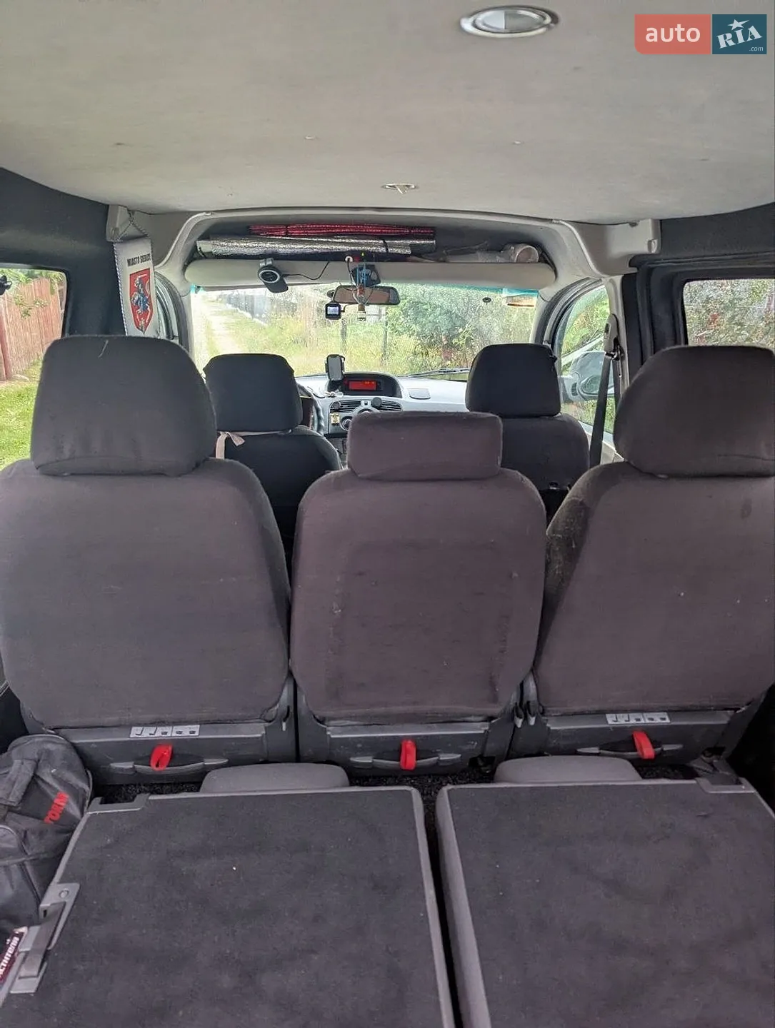 2010 Renault Kangoo - мініатюра 35