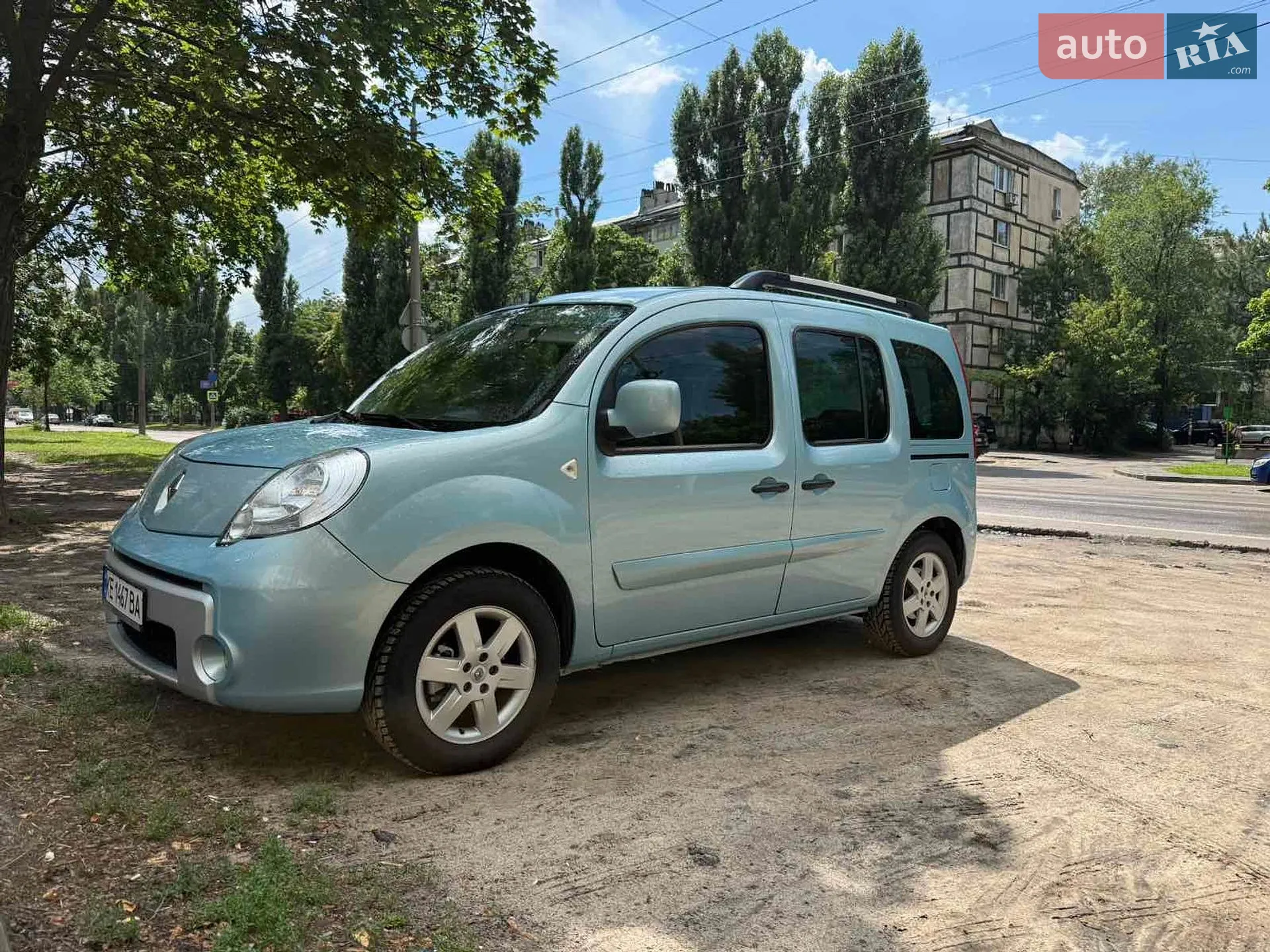 2010 Renault Kangoo - мініатюра 3