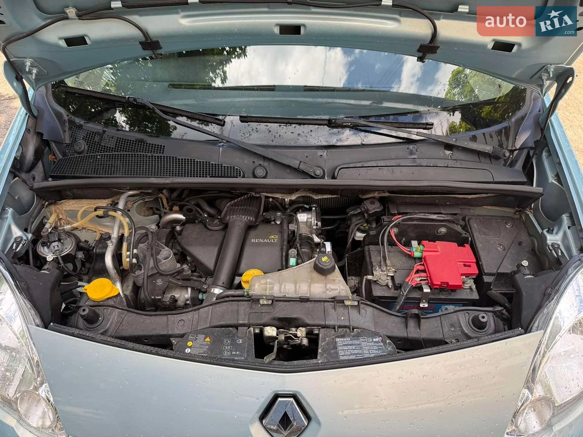 2010 Renault Kangoo - мініатюра 17