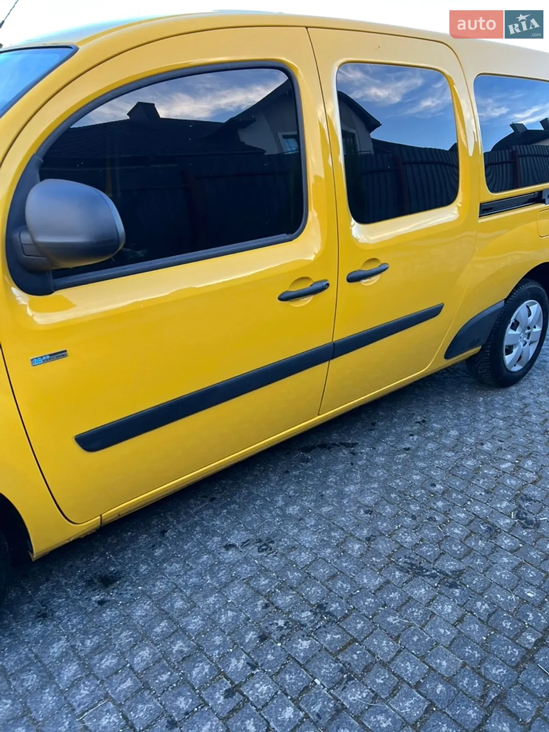 2020 Renault Kangoo - мініатюра 5