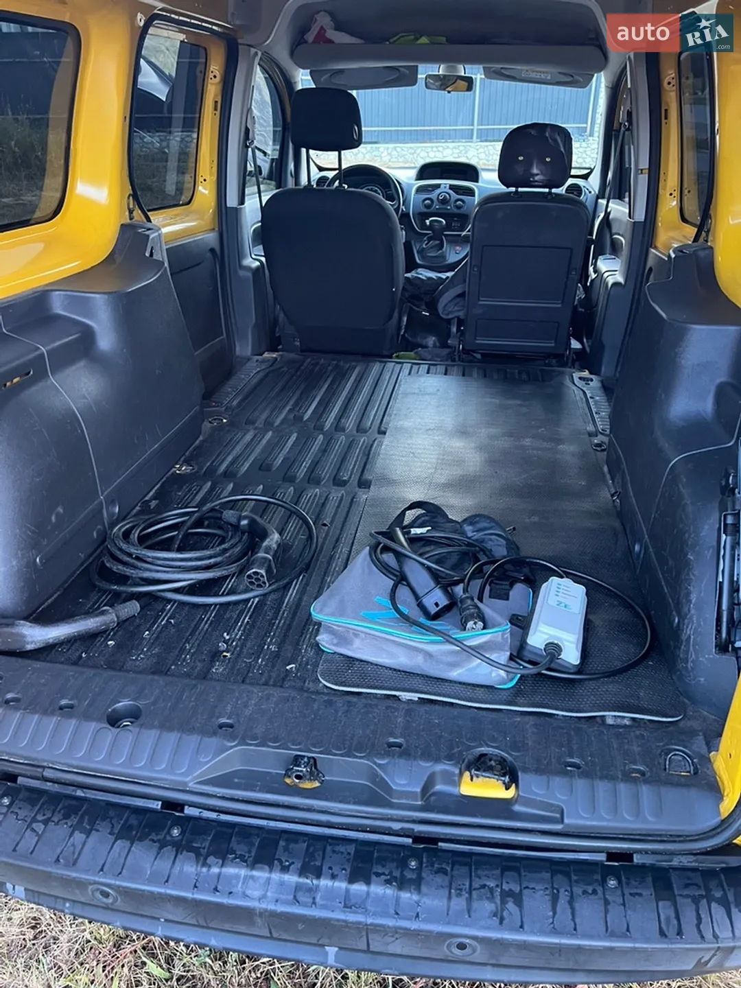 2020 Renault Kangoo - мініатюра 11